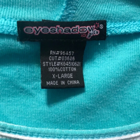 Blue long sleeve shirt - Picture 5 of 5